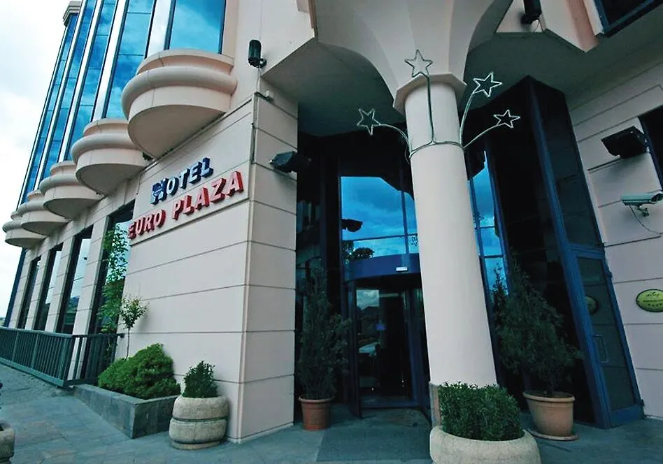 ****  Europlaza Istanbul Hotel Turkey