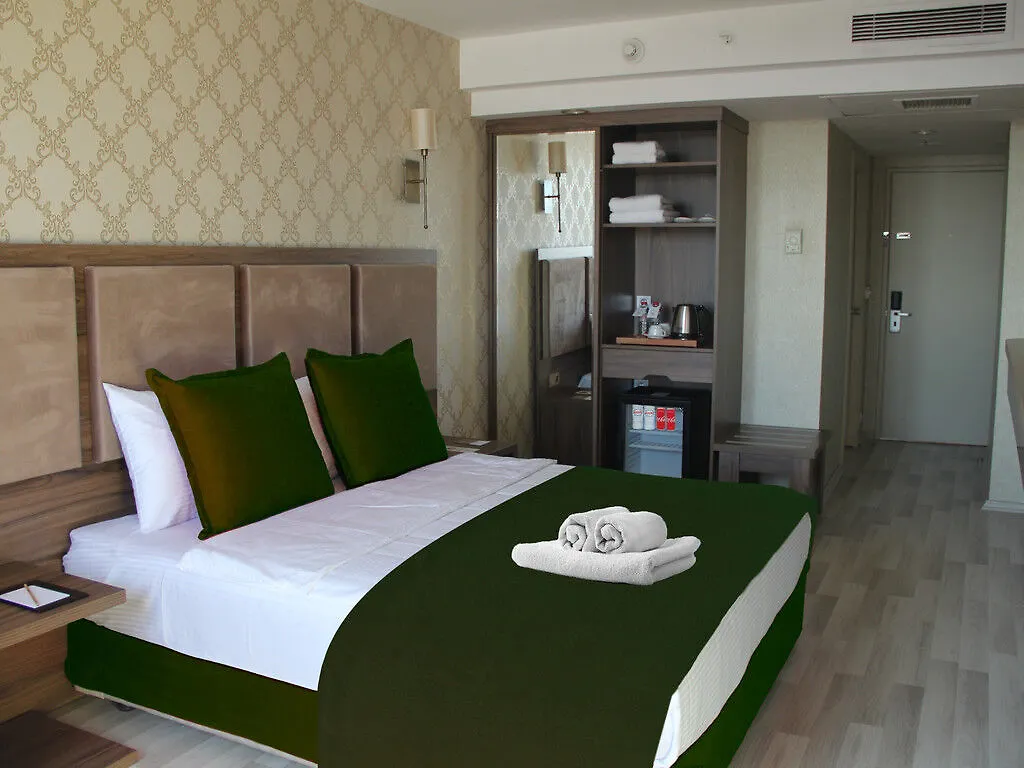 Europlaza Istanbul Hotel