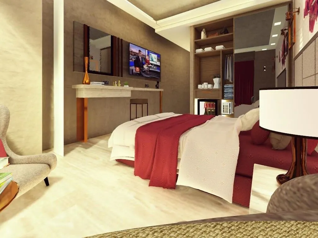 Europlaza Istanbul Hotel