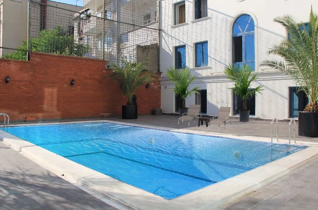 Europlaza Istanbul Hotel